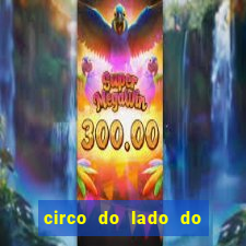 circo do lado do minas shopping